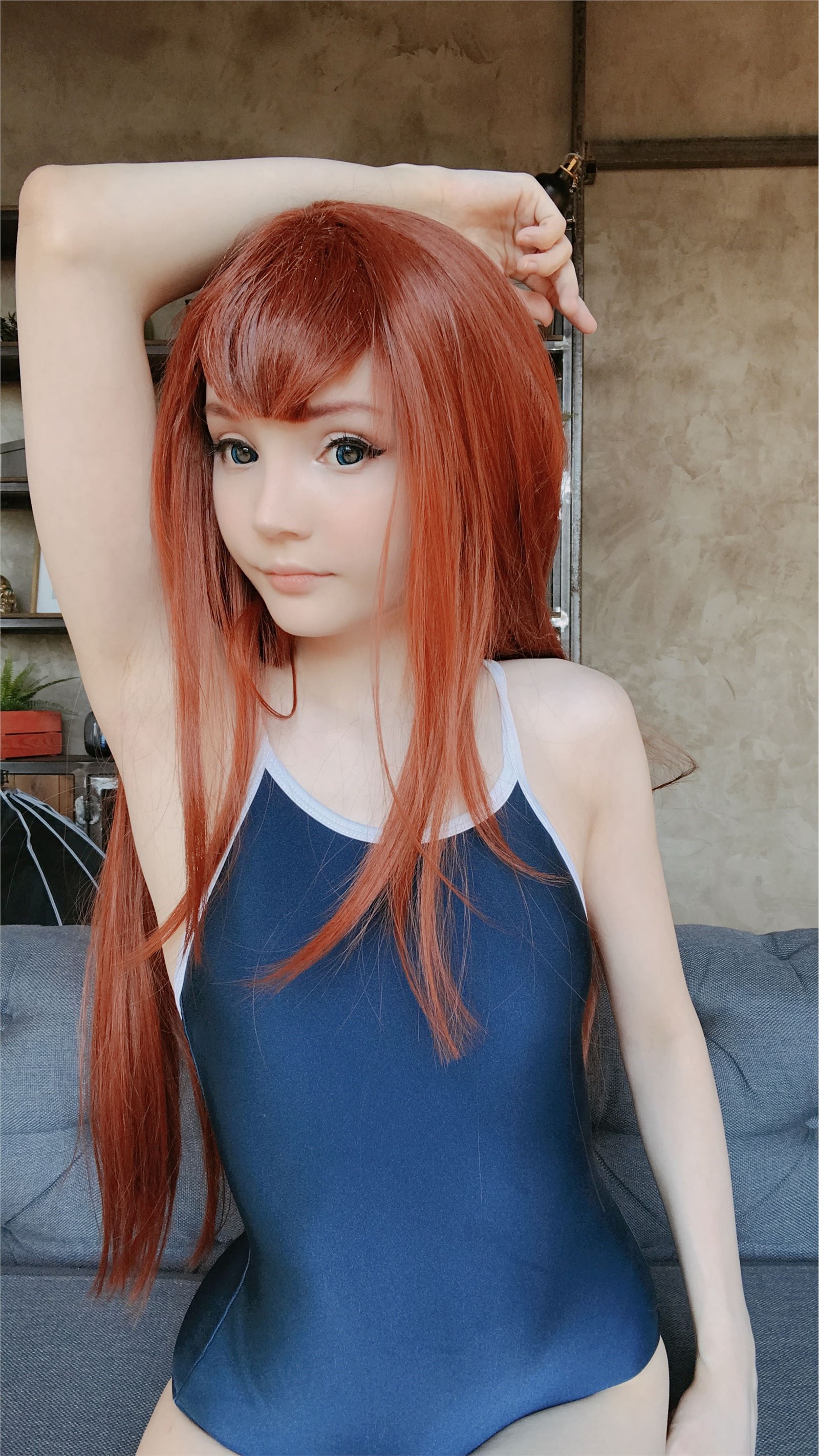 NO.138 Patreon  Kirisu Sukumizu Selfies 8 Pics(2)